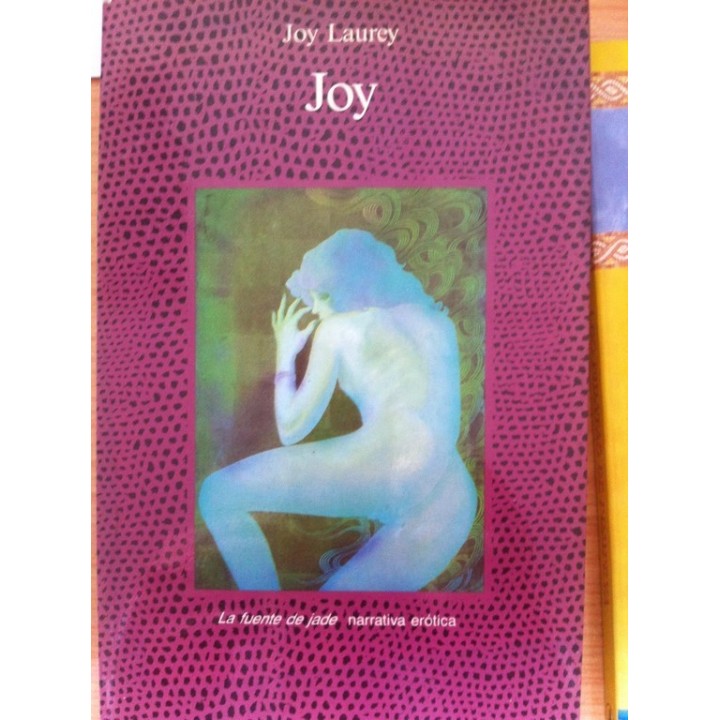 Joy - Joy Laurey - Joy Laurey